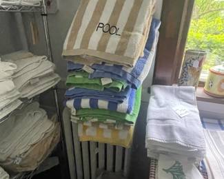Beach towels -- high quality