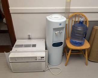 AC and water station