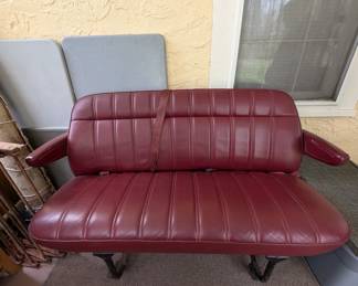 Bench Seat