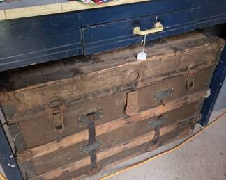 Antiques Chest