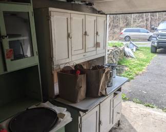 Hoosier Accessories