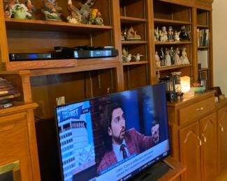 TV and collectibles