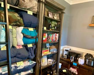 Bedding, Art & Decor, Board Games, Bags, Appliances
