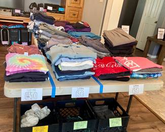 Clothing