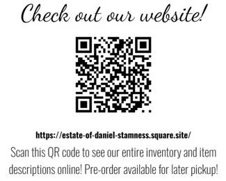 Website QR Code