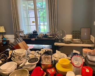 Kitchenware