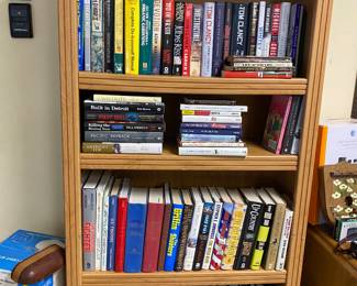 More books