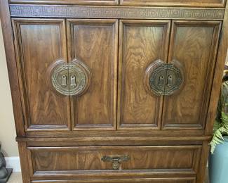 Dixie Brand wood dresser