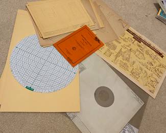 Drafting tools and specs