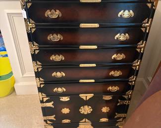 Chest available for pre-sale at $375.00