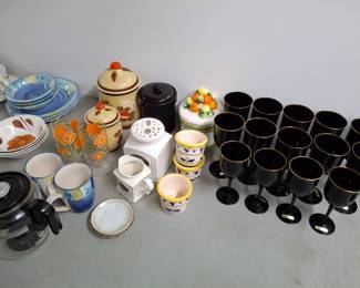 Noritake Goblets