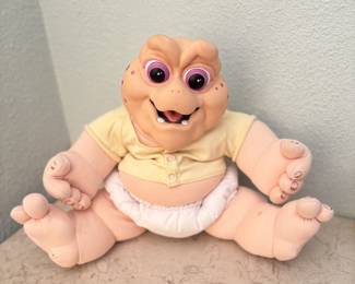 Baby Simpson ‘Not The Mama’ Dinosaur