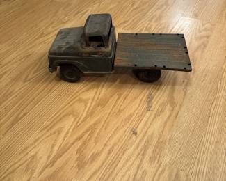 Toy truck