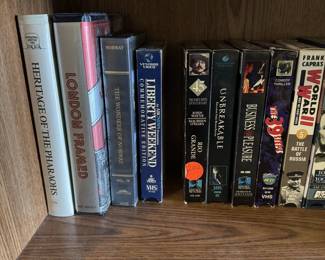 More VHS