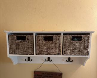 Wall Storage