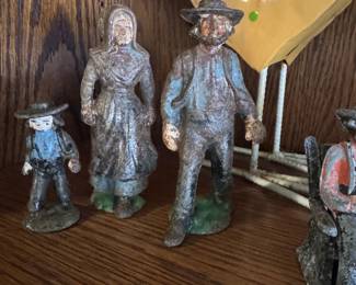 Cast Iron Family