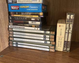 CDs