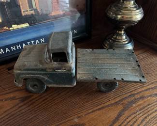 Rustic Trucks
