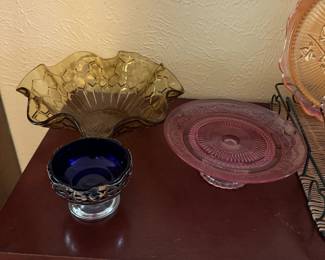 Colored Glass