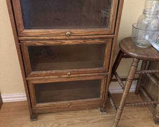 Barrister Cabinet
