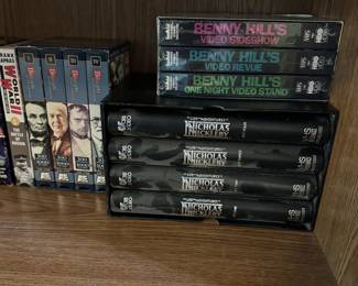 VHS