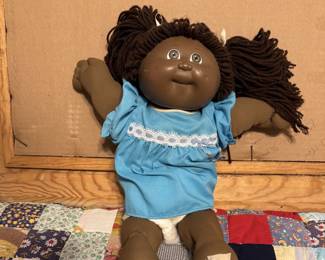 Cabbage Patch Kids