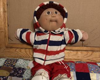 Cabbage Patch Kids