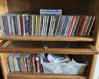 CDs