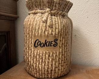 Cookies cookie jar