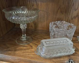 More glassware