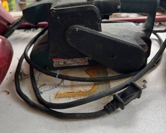 Power tools