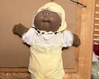 Cabbage Patch Kids