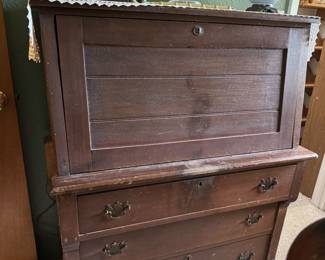 Antique Desk