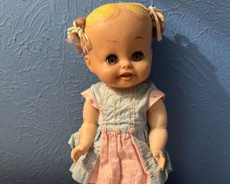 Vintage doll