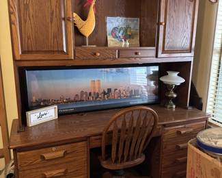 Wall Desk