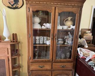 Dining Rm Hutch