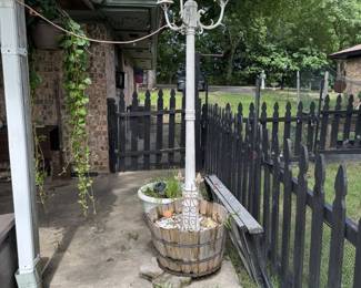 Outdoor lamp