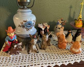 Salt and Pepper Shakers