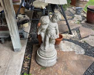 Statuary Umbrella