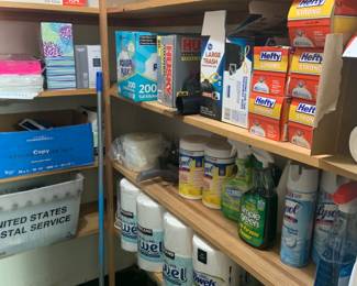 Office supplies