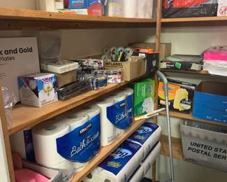 Office supplies