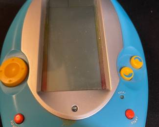Vintage Tetris Game