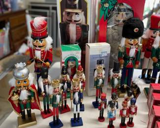 Nutcrackers