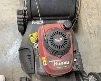 Honda Push Mower
