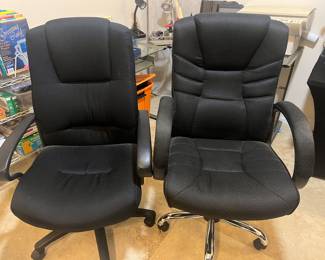 Office chairs