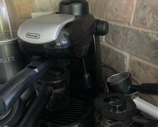 Delonghi Coffee machine
