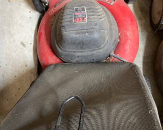 Lawn Mower