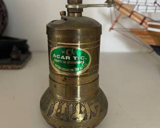 Vintage Turkish Coffee Grinder