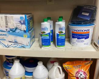 Pool Supplies
