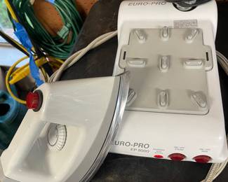 Euro- Pro Iron